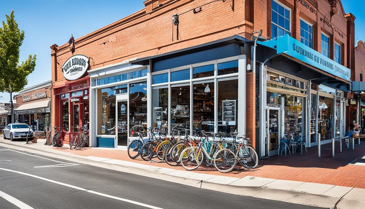 Businesses in Five Dock