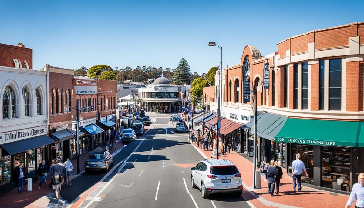 Five Dock Chamber of Commerce