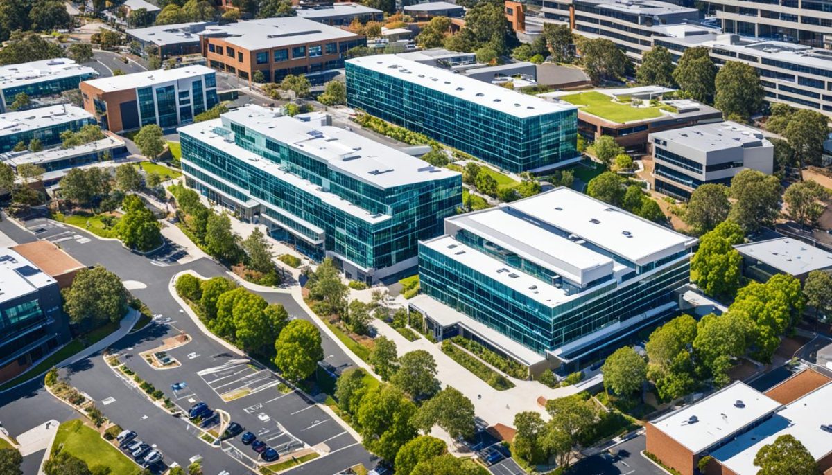 Healthcare facilities in Five Dock