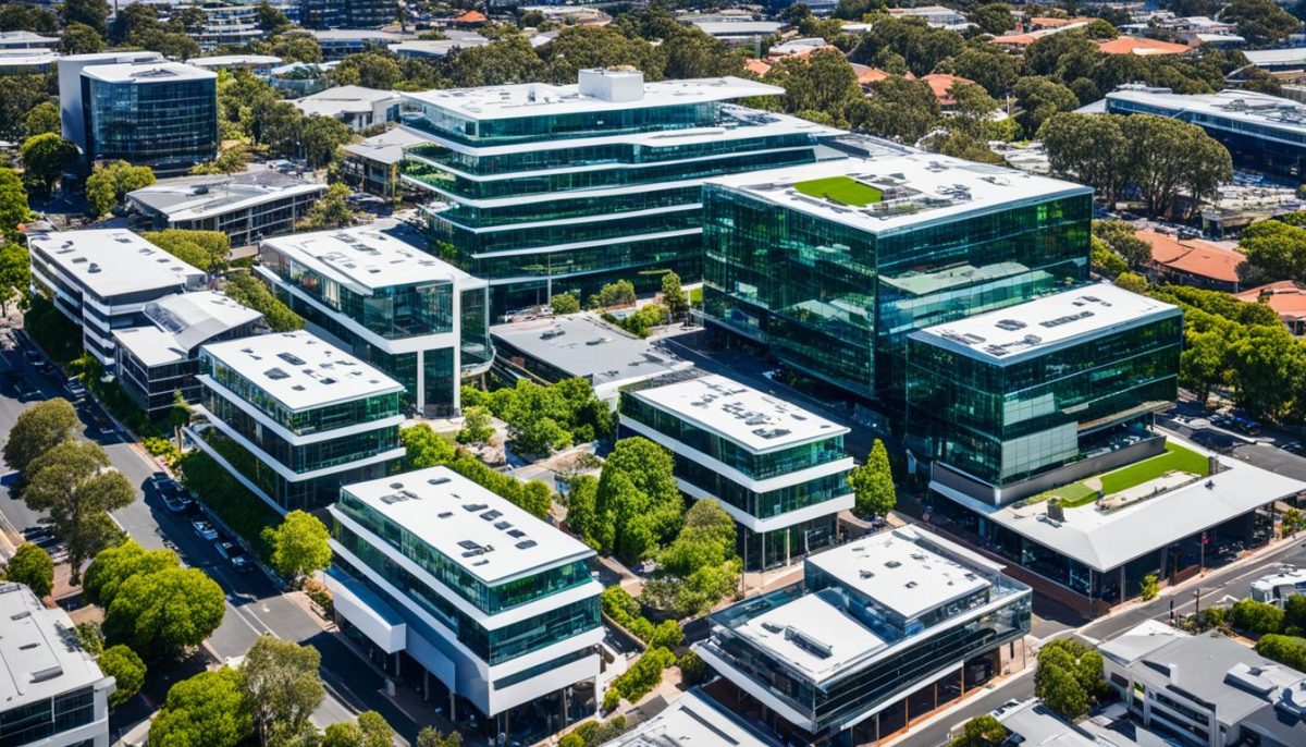 Insurance Hub in Five Dock